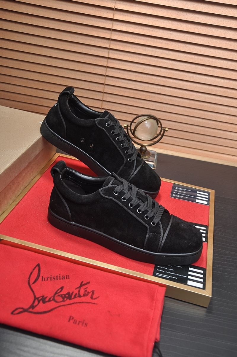 Christian Louboutin Low Shoes